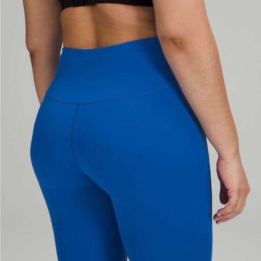 Lululemon Base Pace High-Rise Tight 25" - Picture 5 of 11
